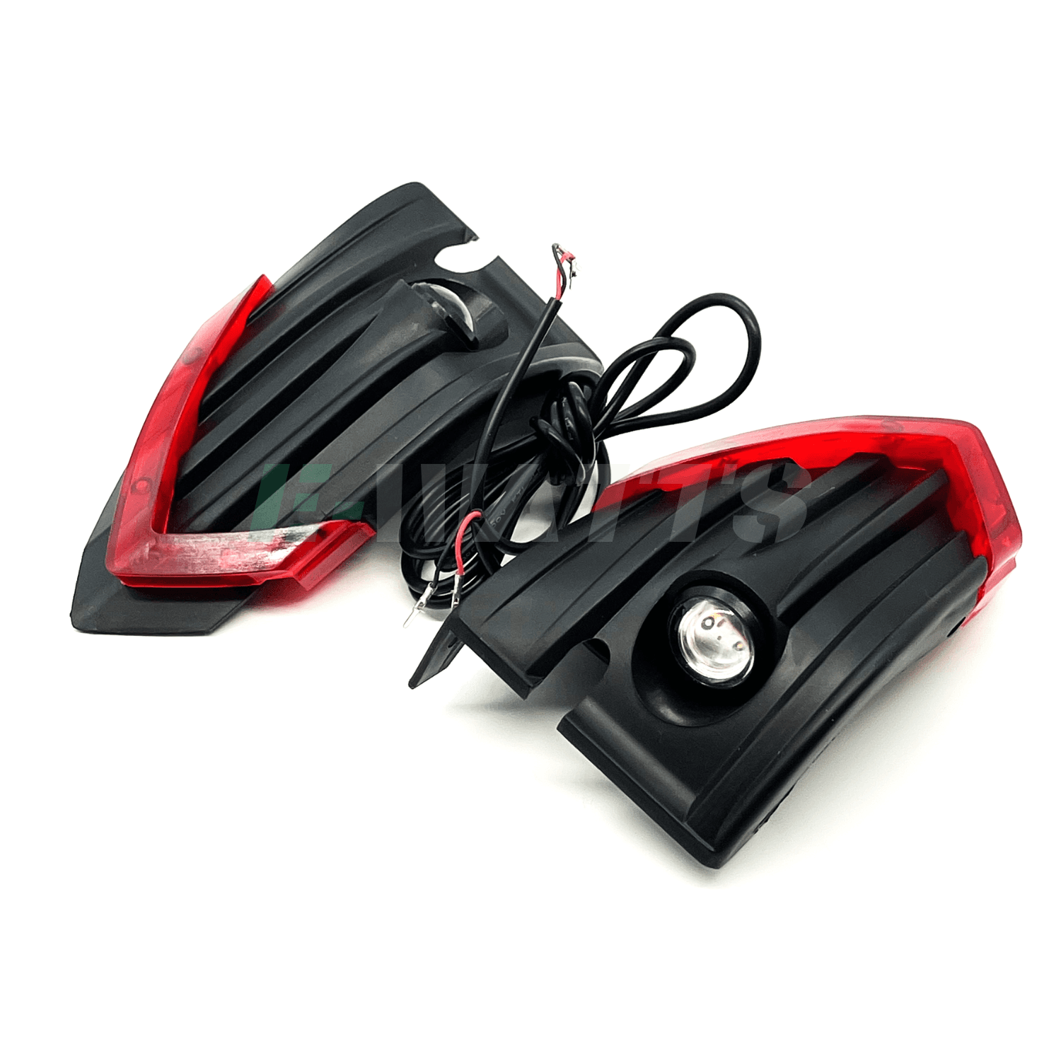 Cache feu arrière Zero 10X