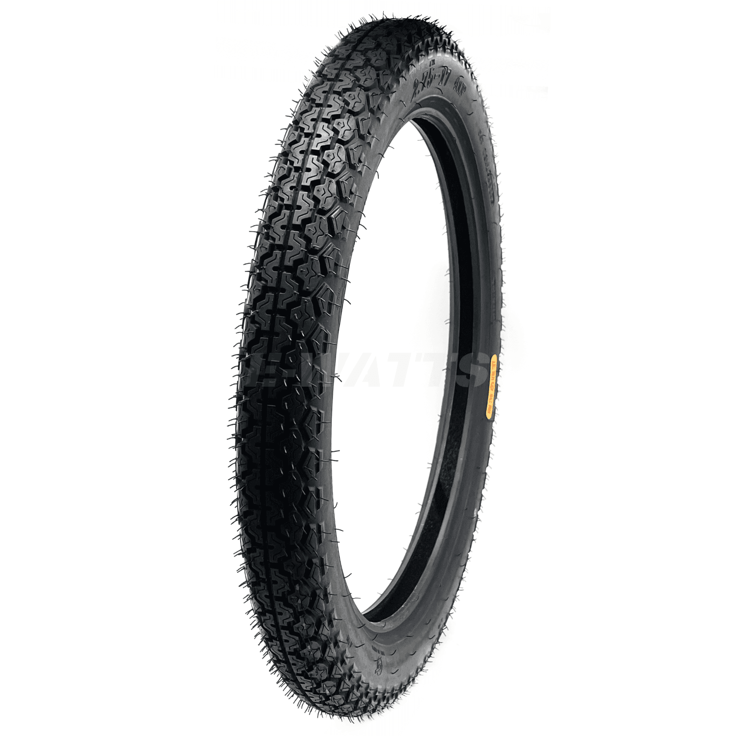 Pneu 2.75-17 CST CM628 4PR