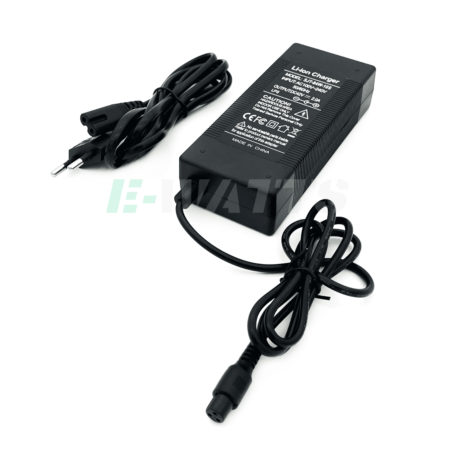 Chargeur 36V / 42V 2A GX12