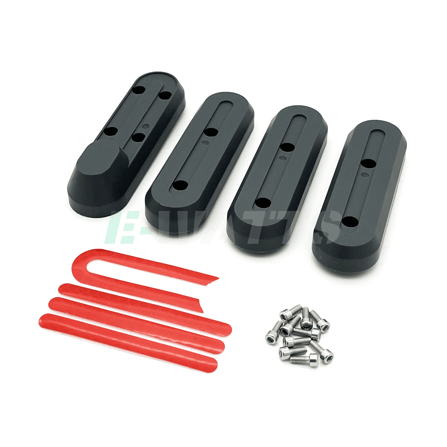 Caches vis Xiaomi m365 et Pro