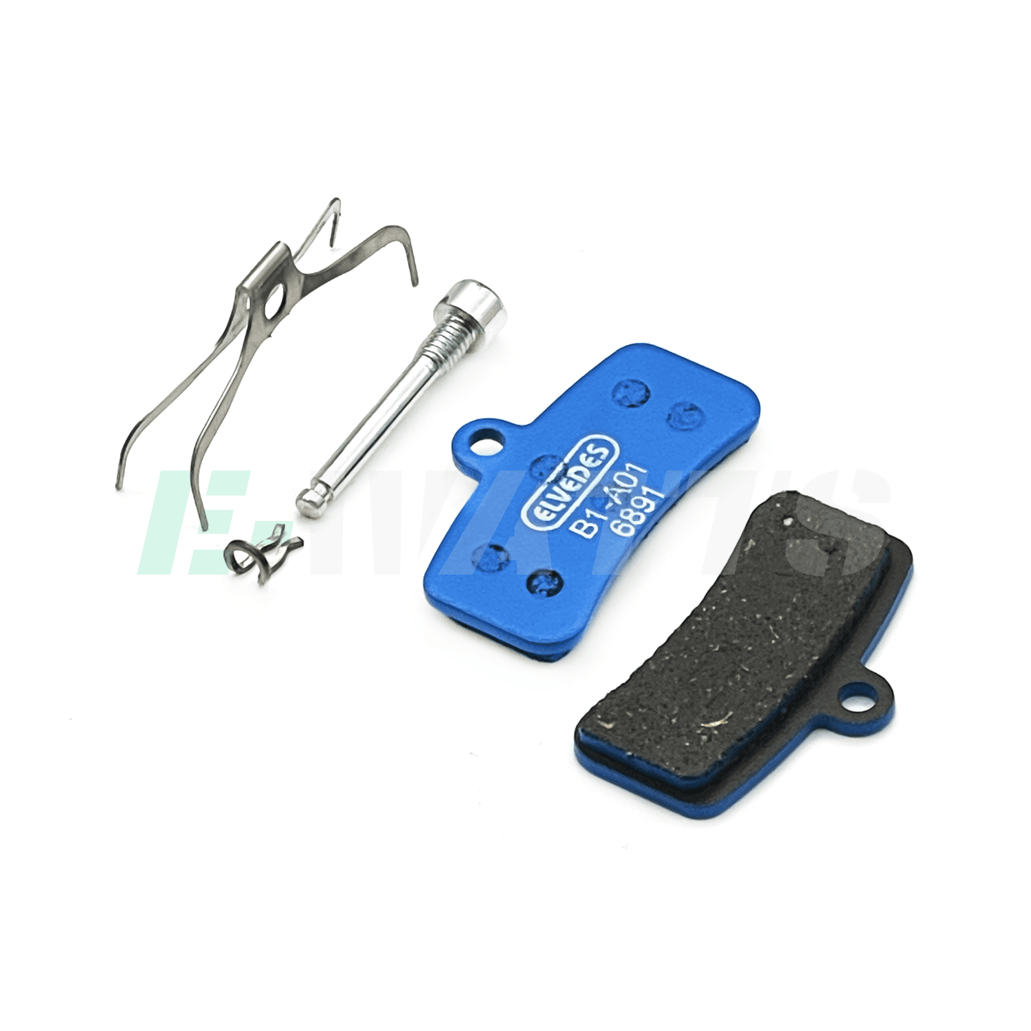 Plaquettes de frein 40mm Elvedes