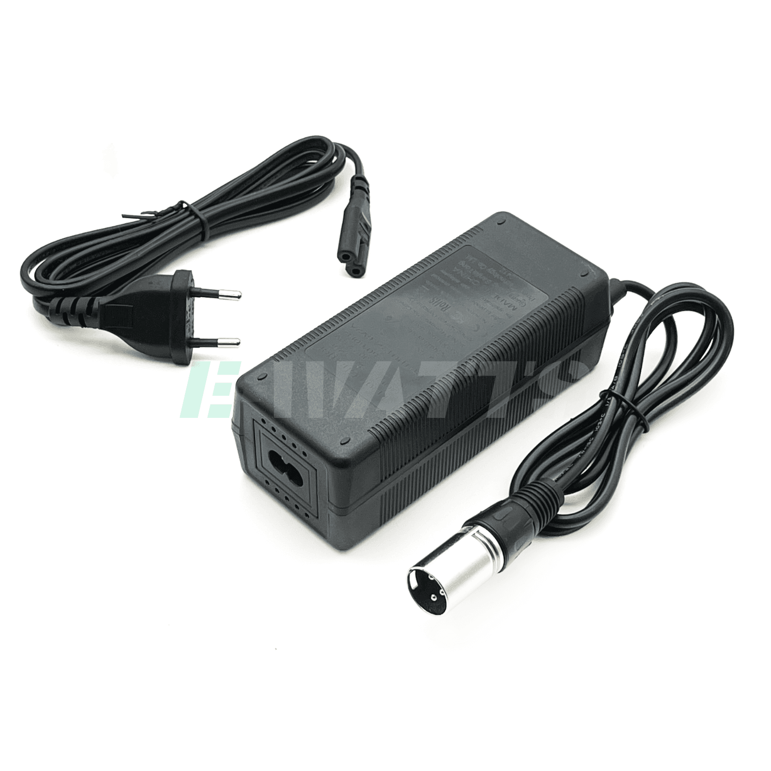 Chargeur 48V / 54,6V 2A XLR