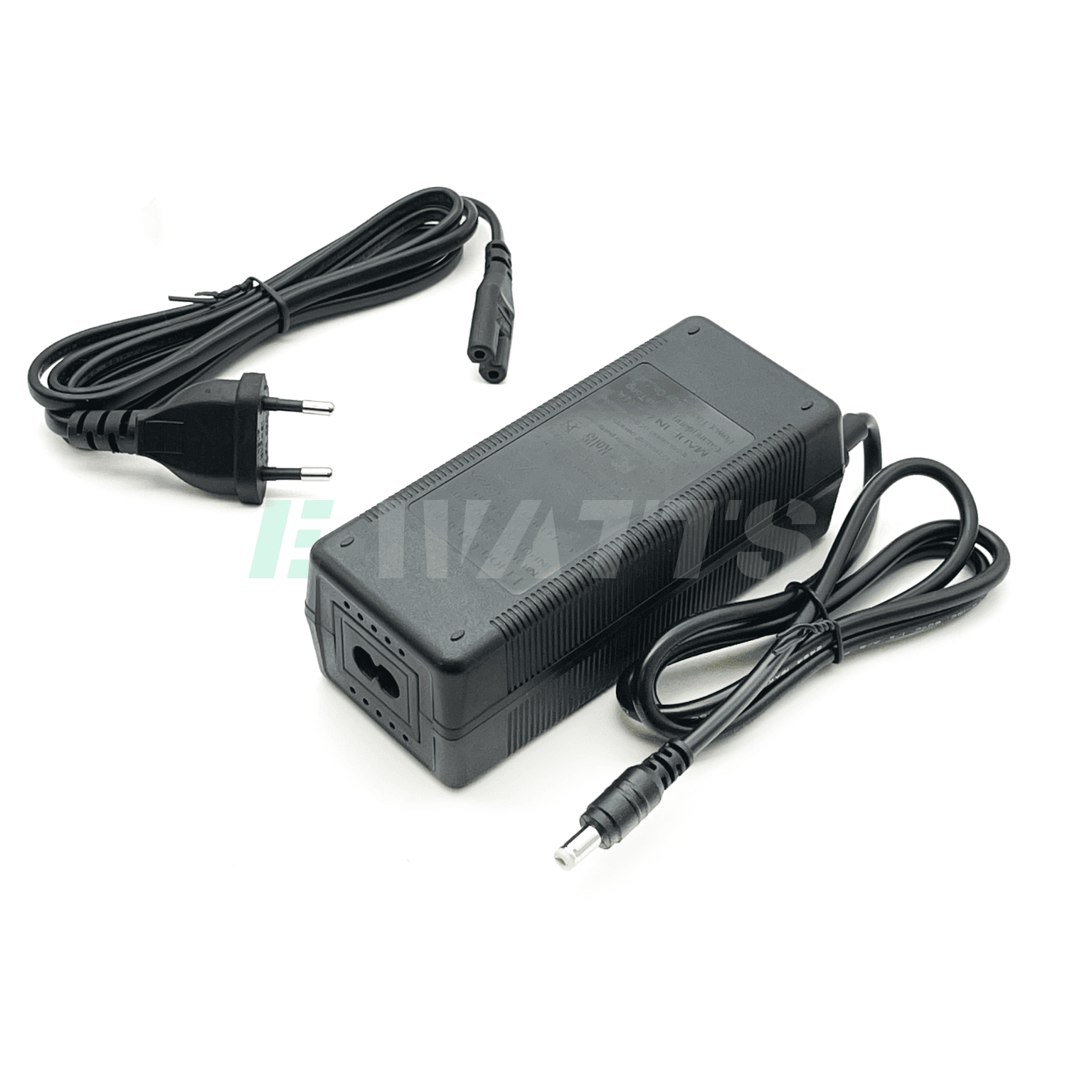 Chargeur 48V / 54,6V 2A DC 5.5*2.1mm