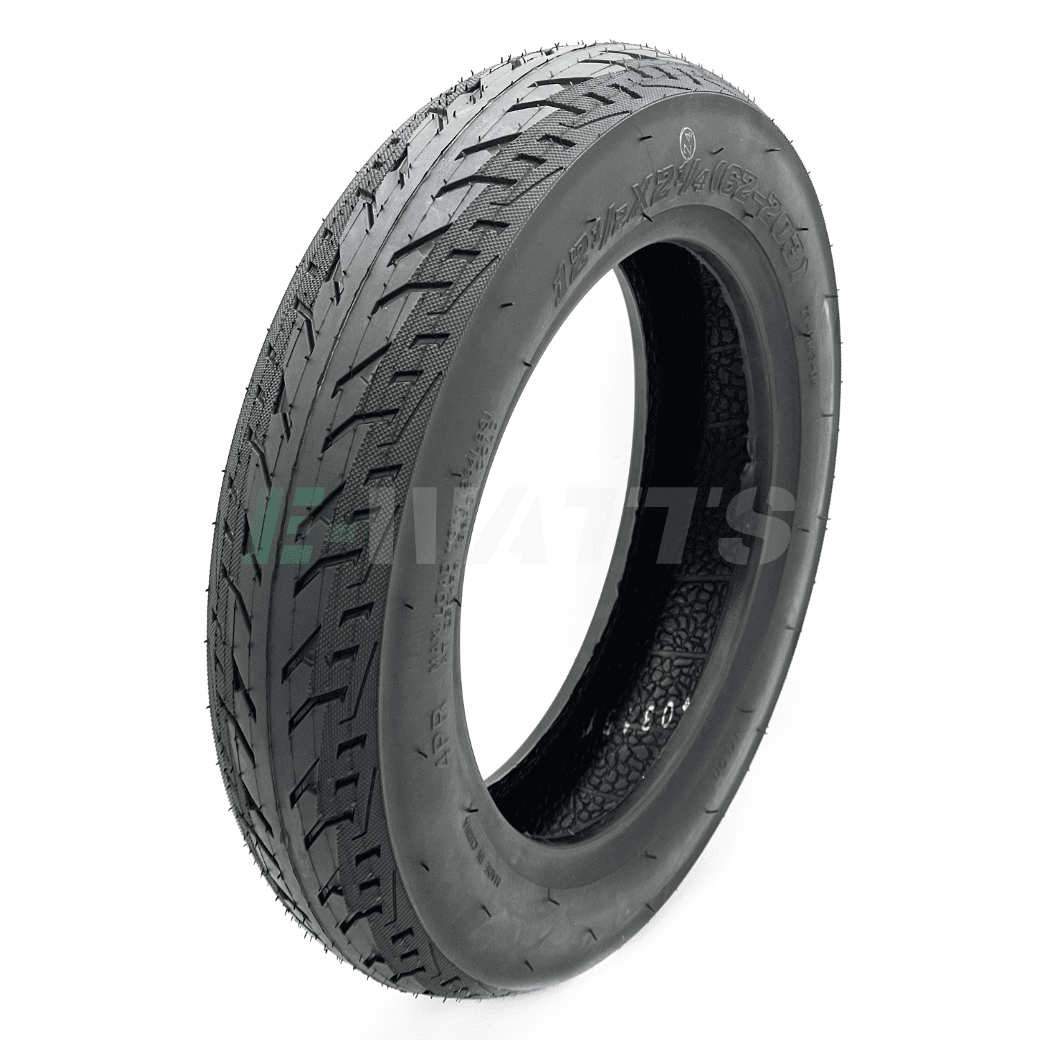 Pneu draisienne tubeless 12 1/2 x2 1/4 (62-203)