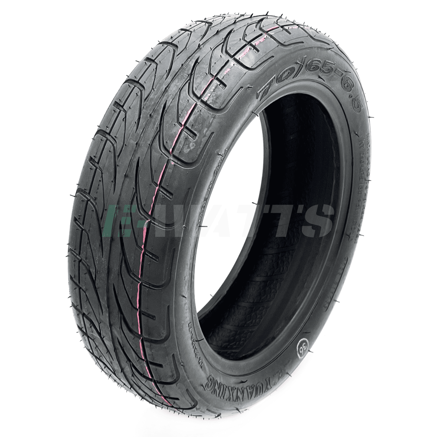 Pneu route 70/65-6.5