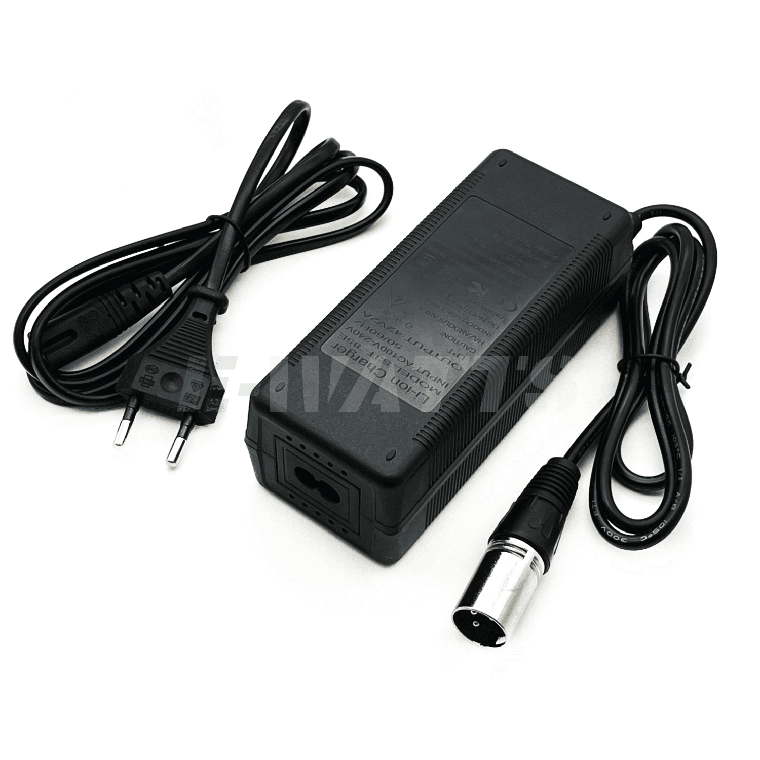 Chargeur 36V / 42V 2A XLR