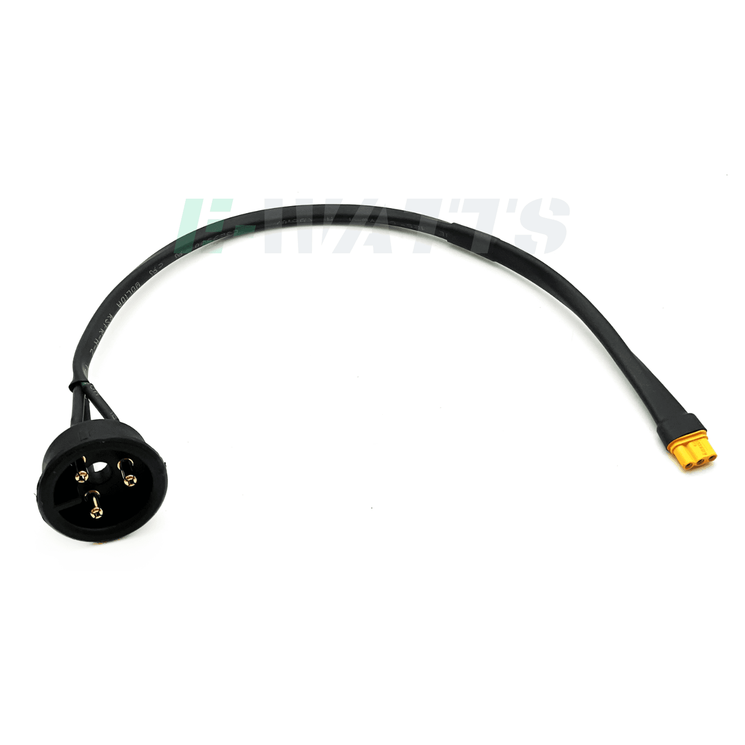 Câble moteur Wispeed T850