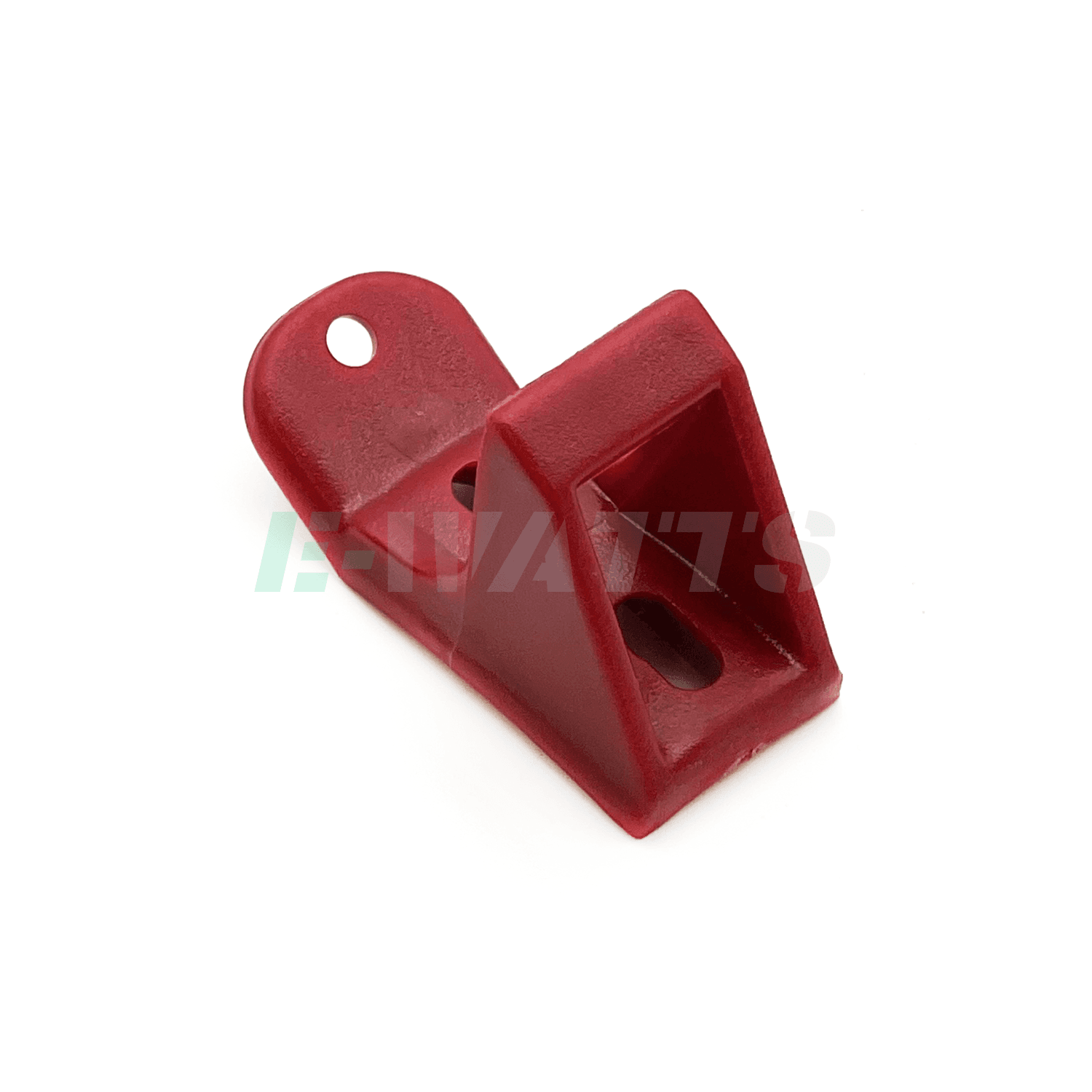 Crochet garde boue arrière Wispeed T850 / T855