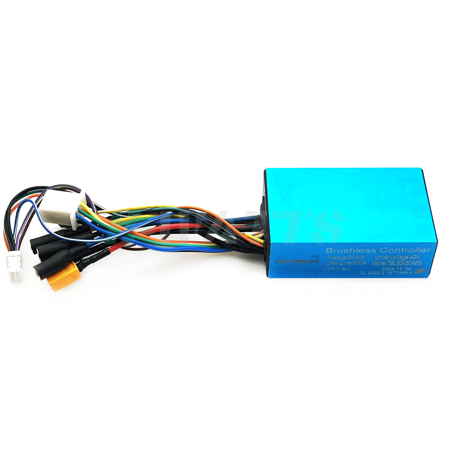 Contrôleur Teverun Fighter 10 / 10+ avant (B)