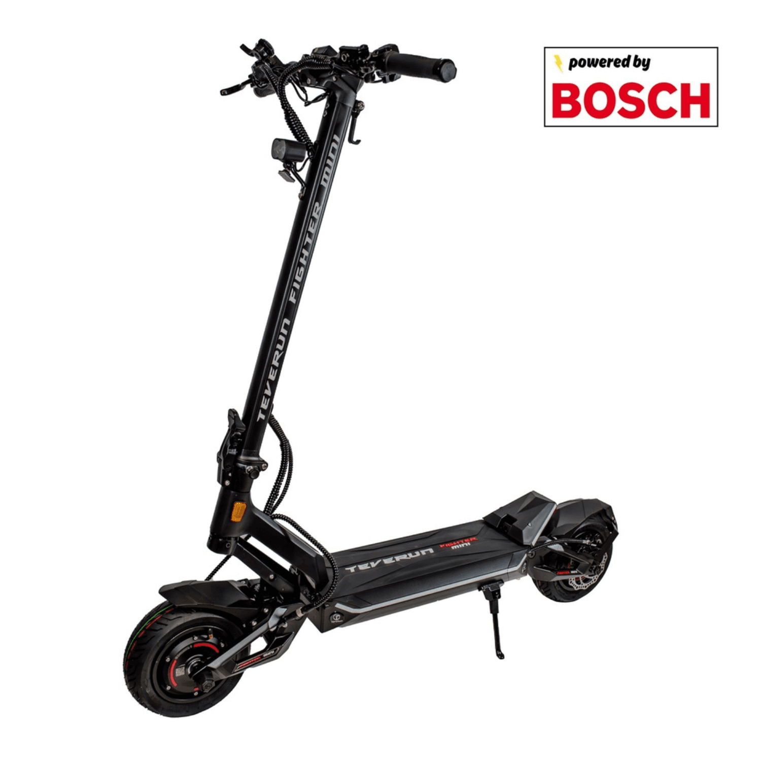 Trottinette électrique Teverun Fighter Mini Pro Moteur Bosch