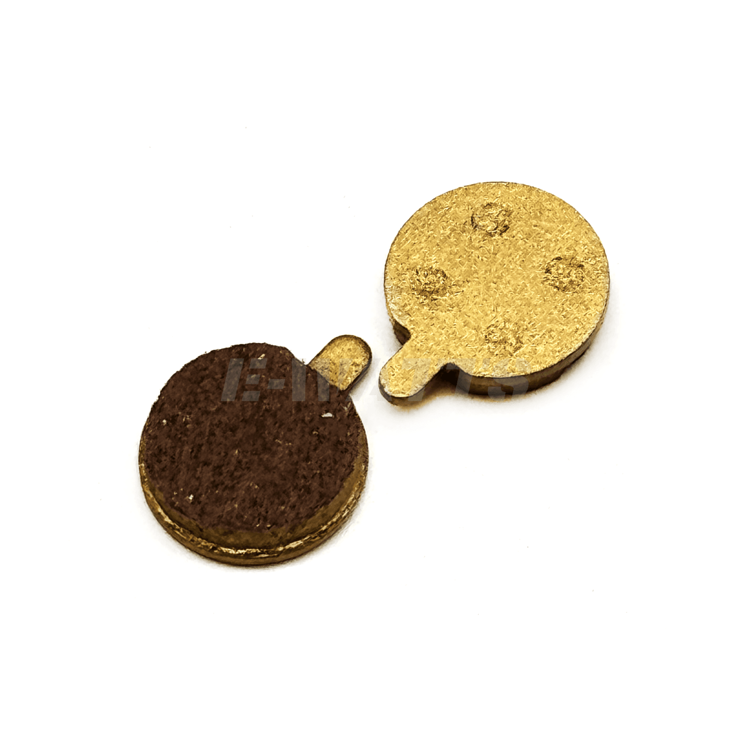 Plaquettes de frein métalliques 18mm