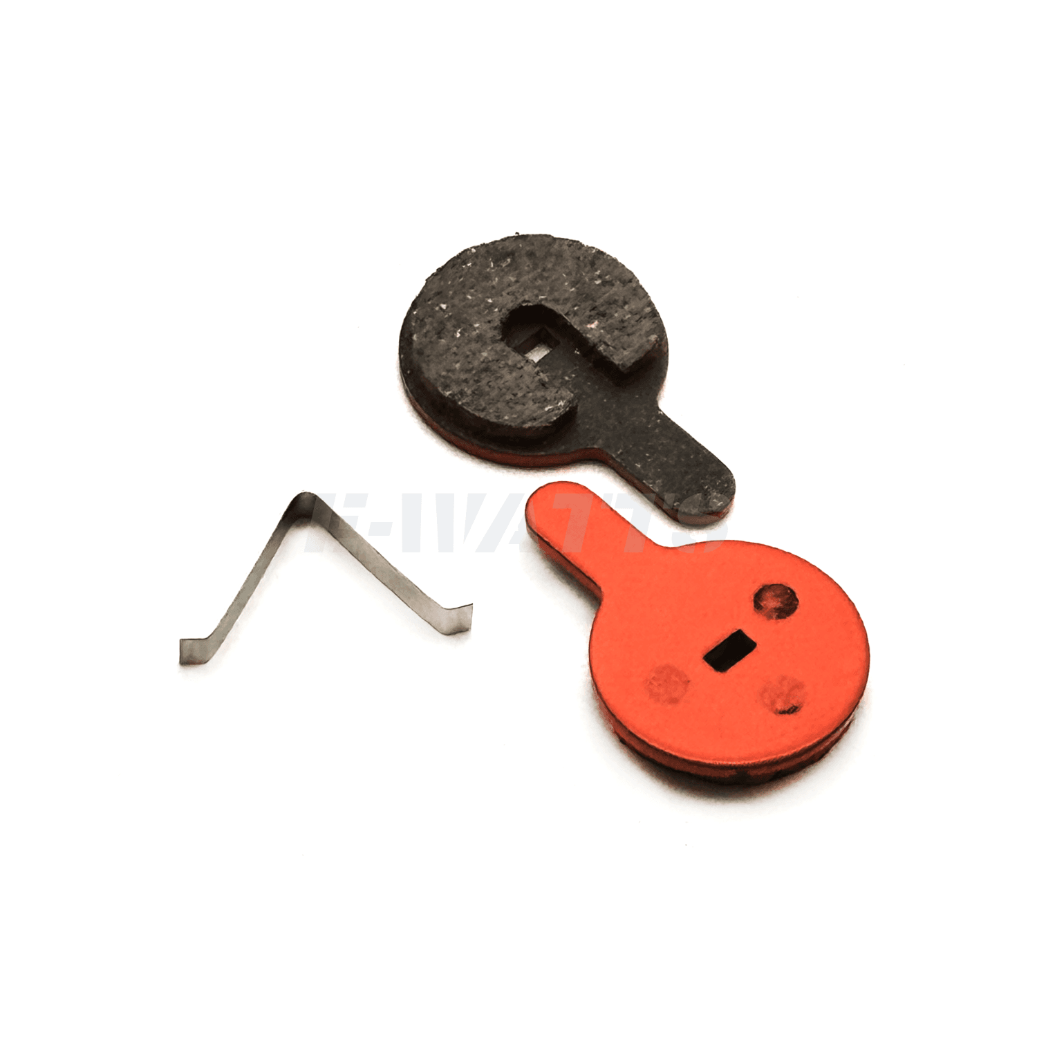 Plaquettes de frein céramique 34mm x 22mm