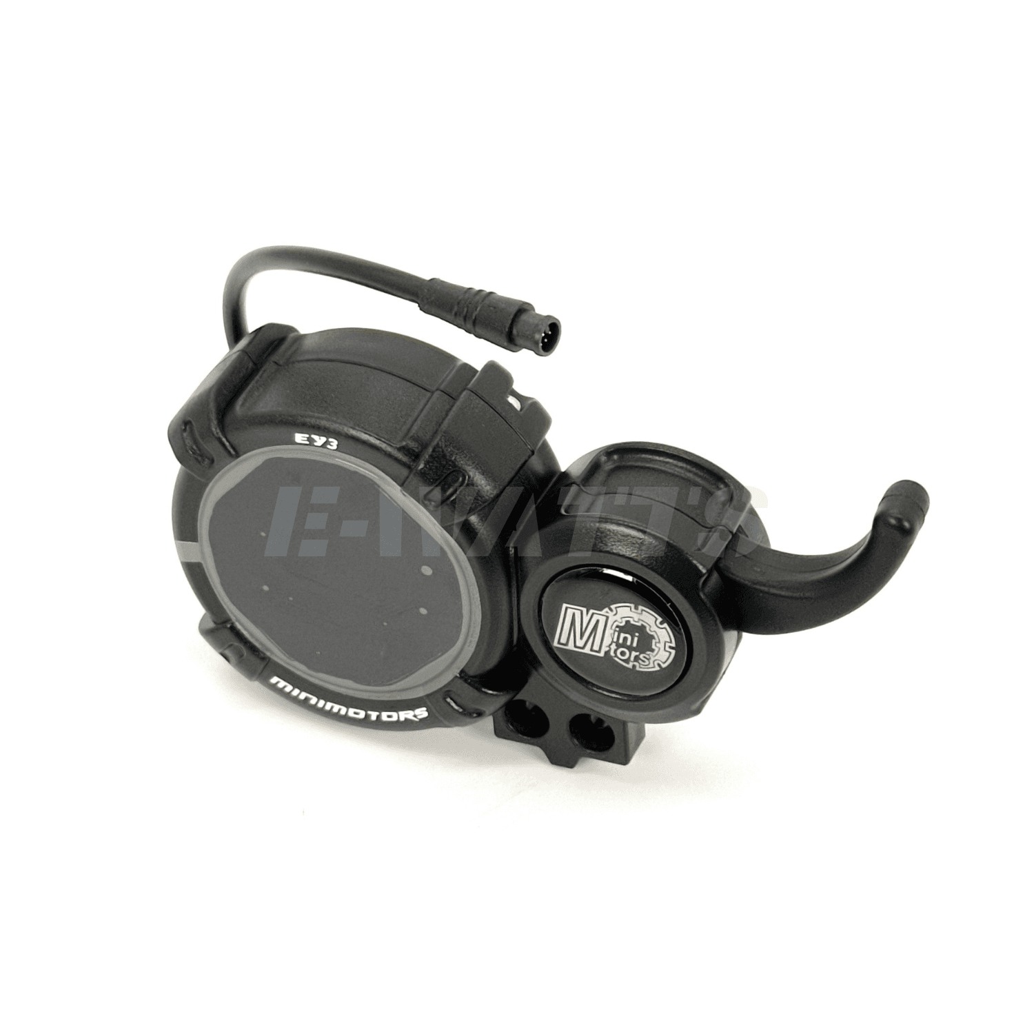 Disaply Ey3 connecté connecteur étanche