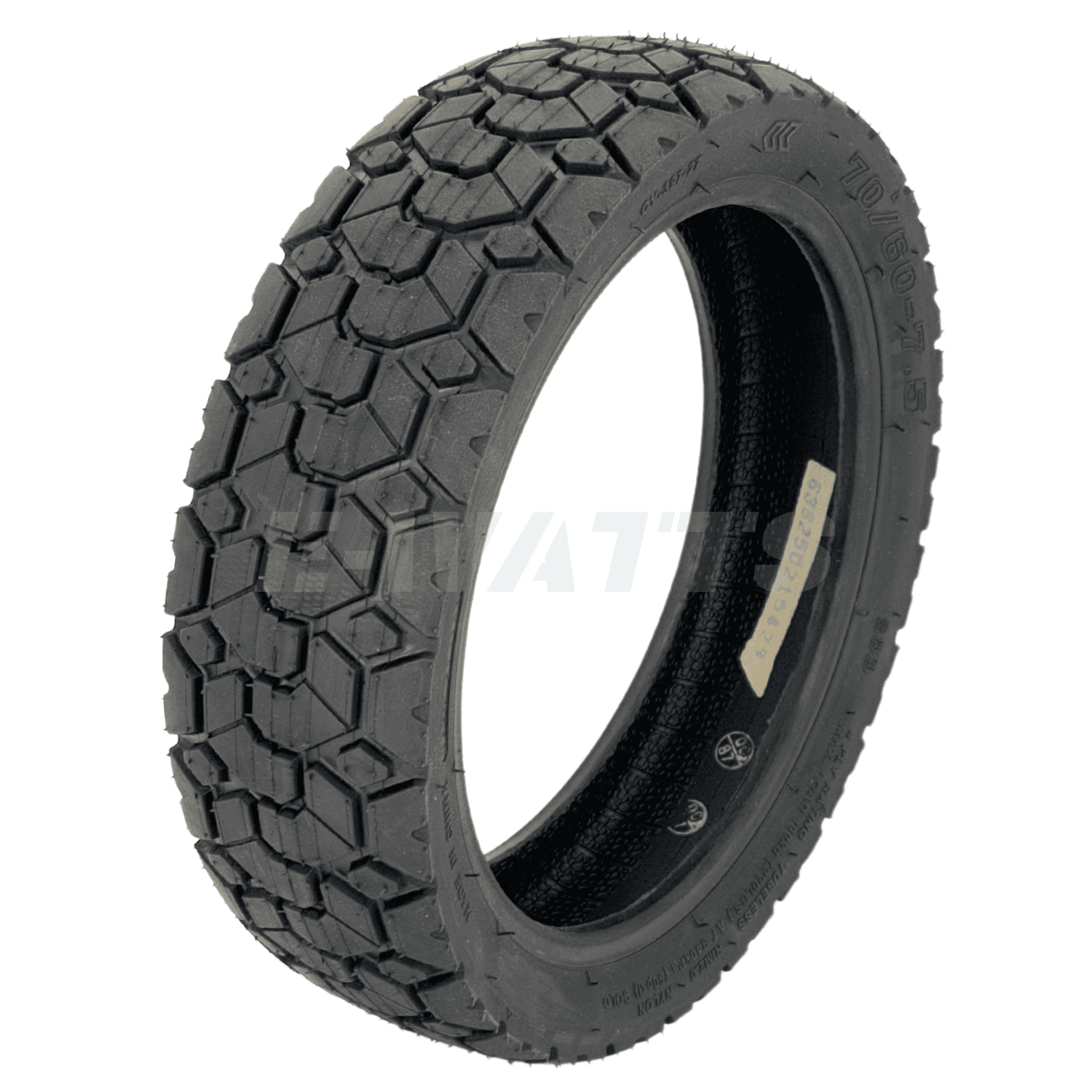 Pneu semi off road 70/60-7.5