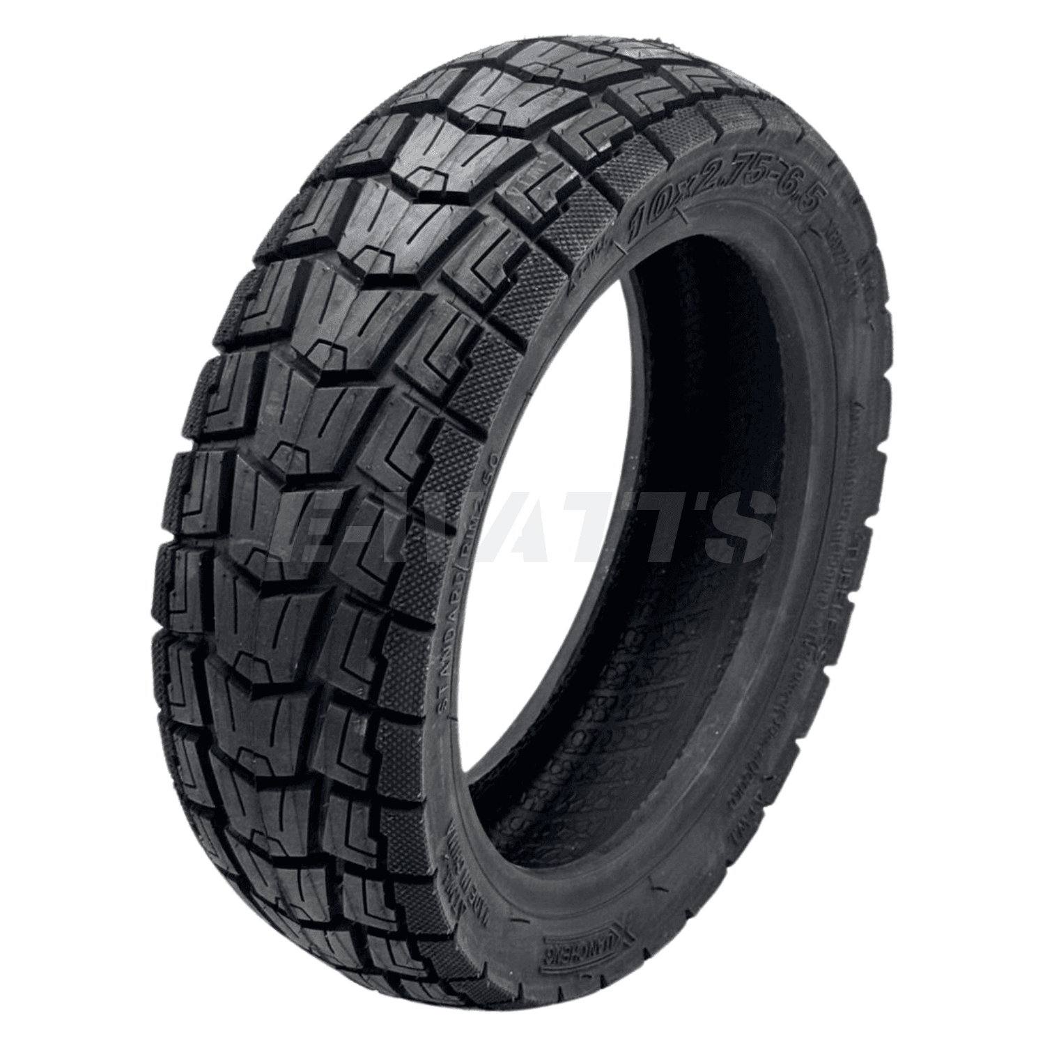 Pneu semi Off Road 10x2.75-6.5