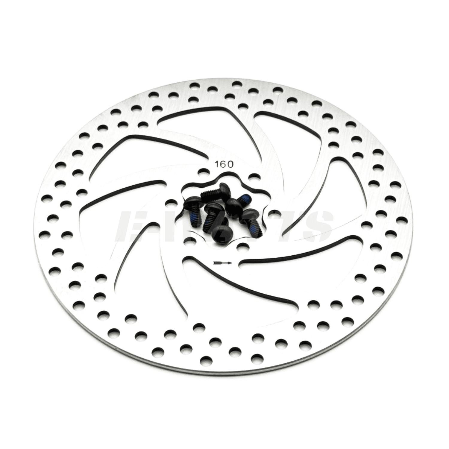 Disque de frein 160mm 2.8mm Entraxe 44mm