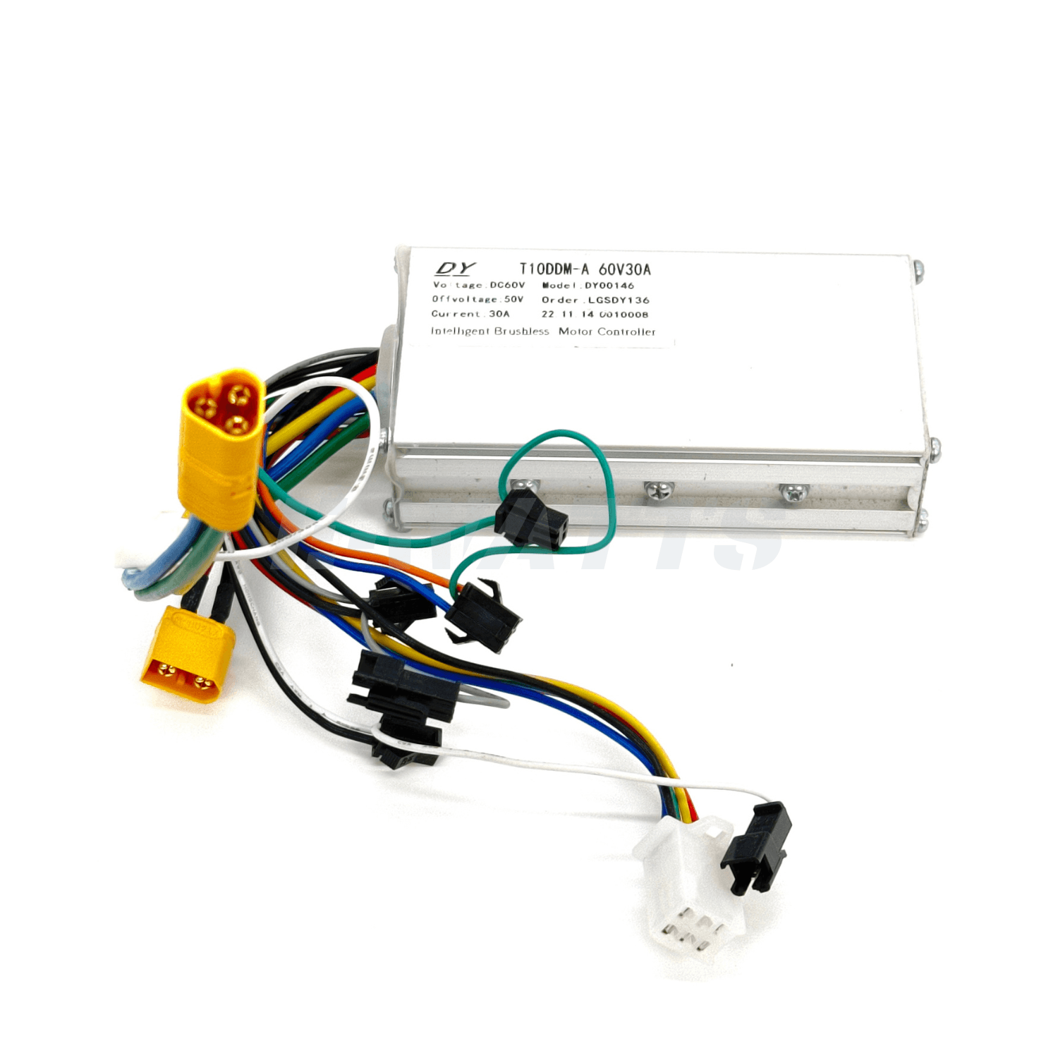 Contrôleur Zero 10X 60V