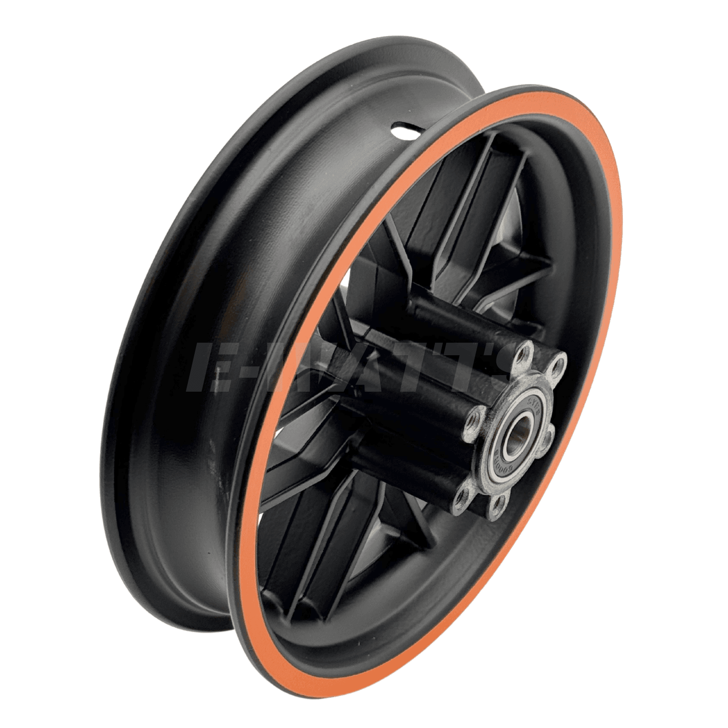 Jante avant Kukirin G2 Max