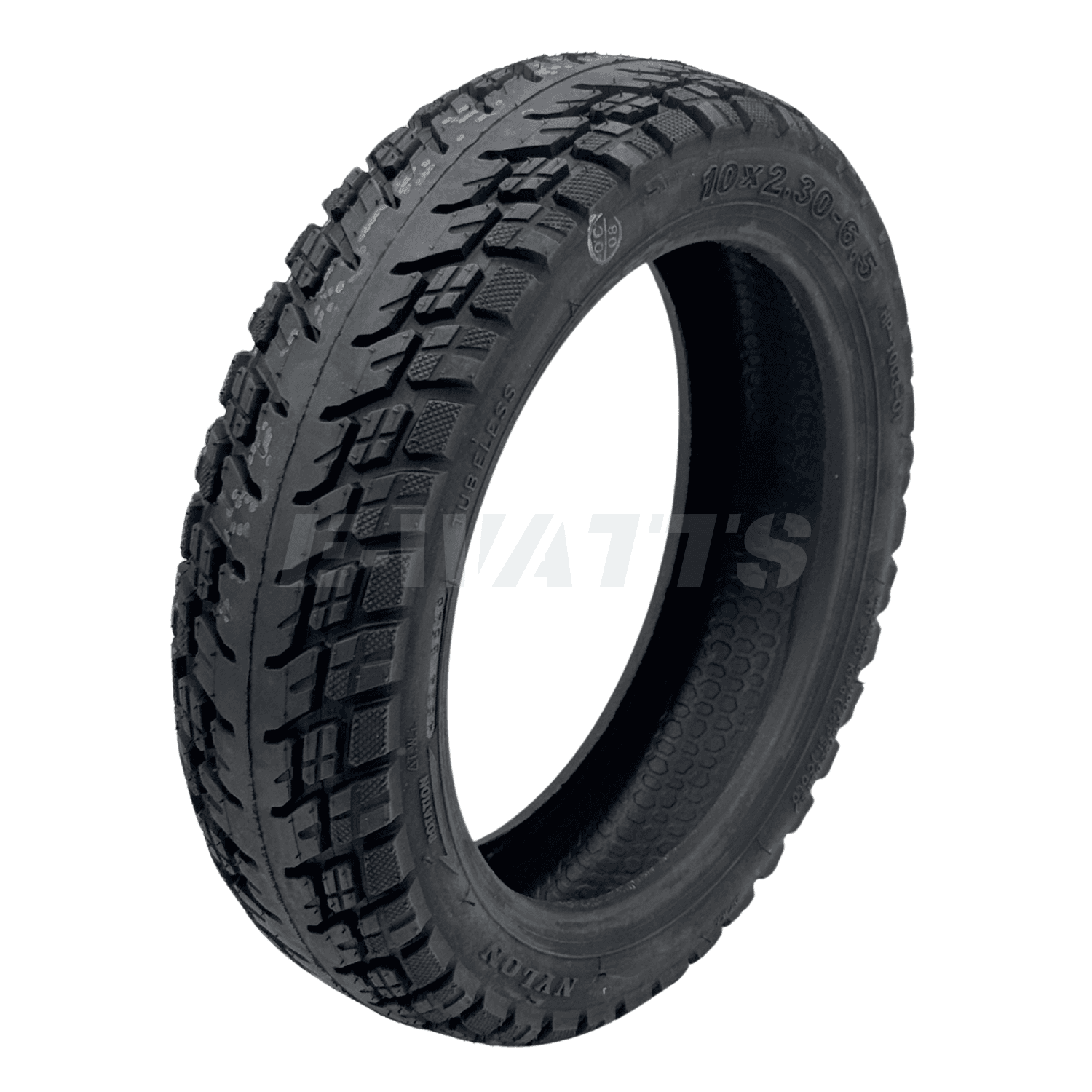 Pneu semi Off road 10x2.30-6.5