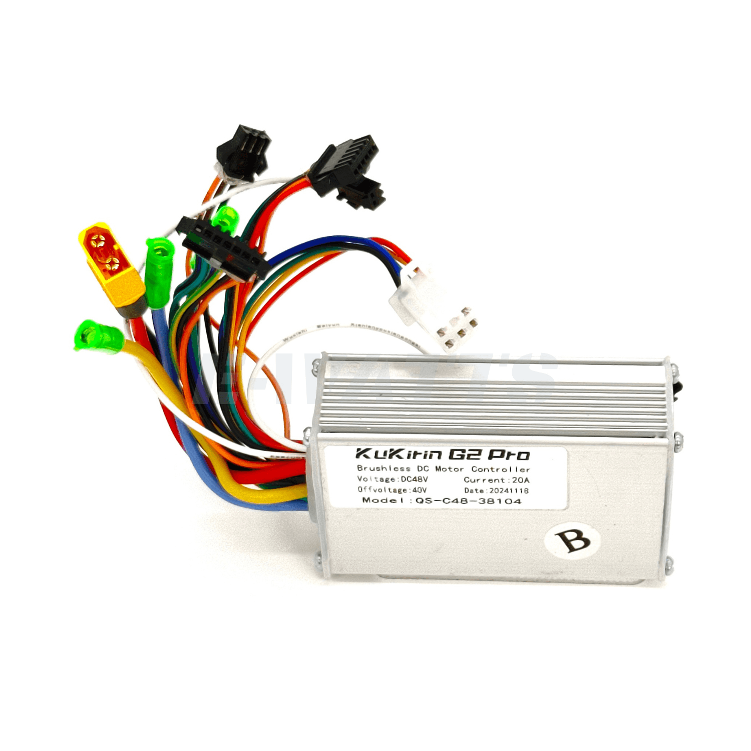 Contrôleur Kukirin G2 Pro version B