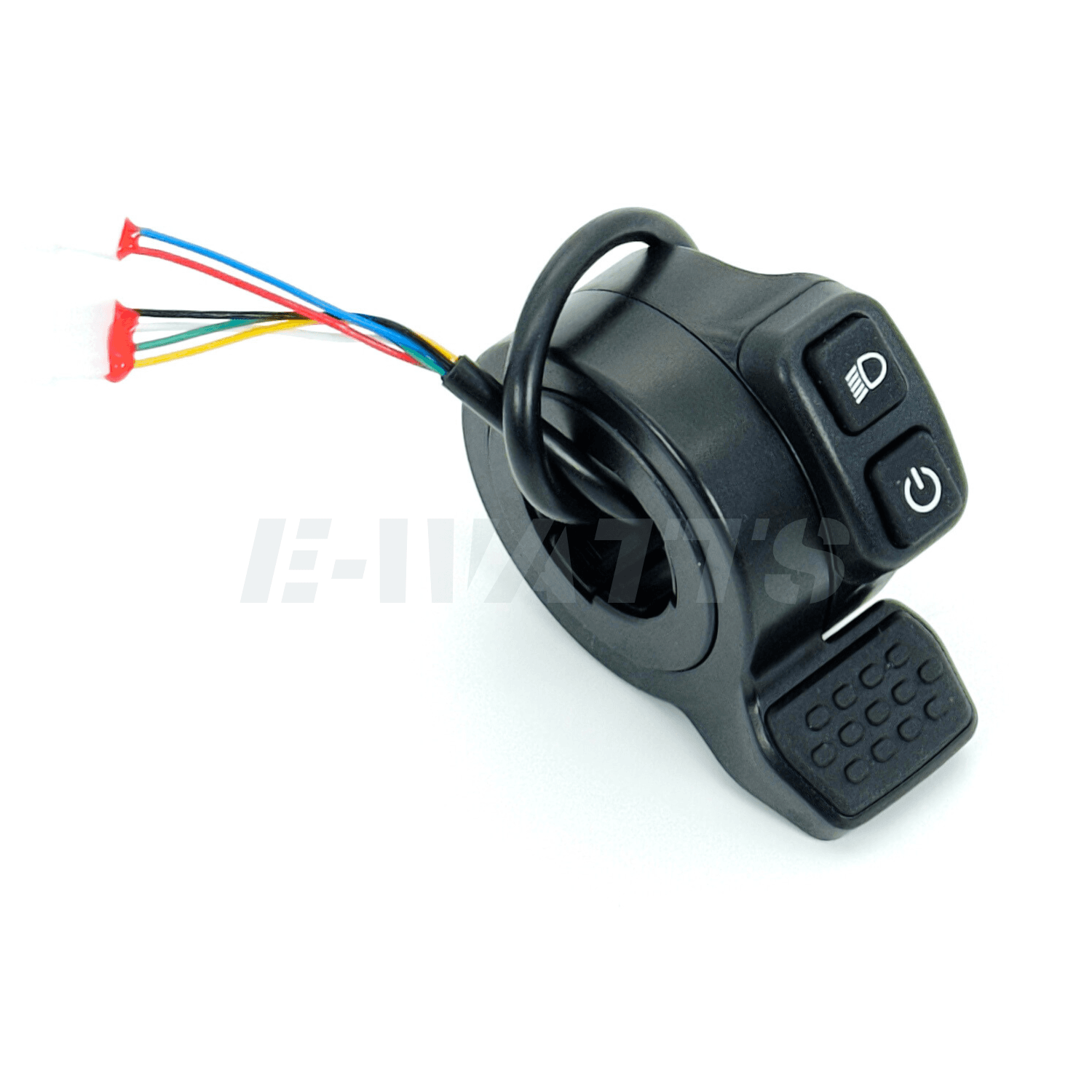 Accélérateur Dualtron Dolphin