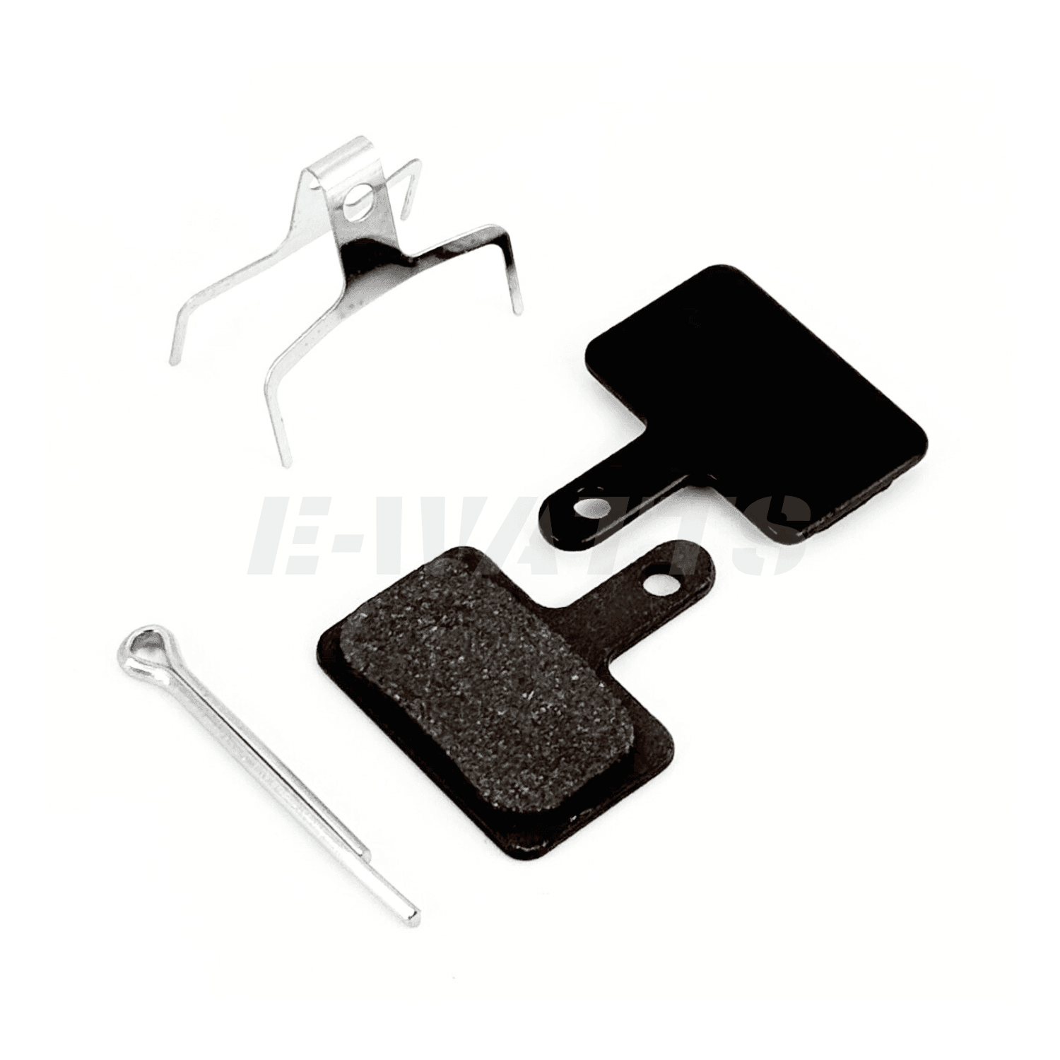 Plaquettes de freins organiques 30mm