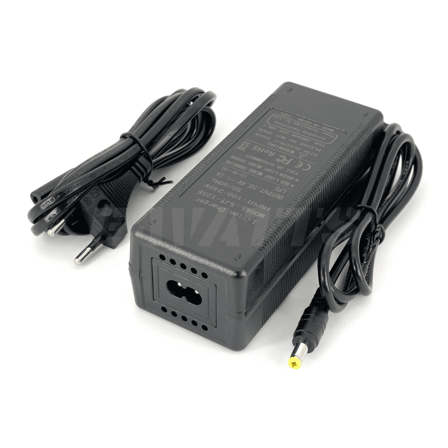 Chargeur 44,4V / 50,4V 2A DC 5.5*2.1mm