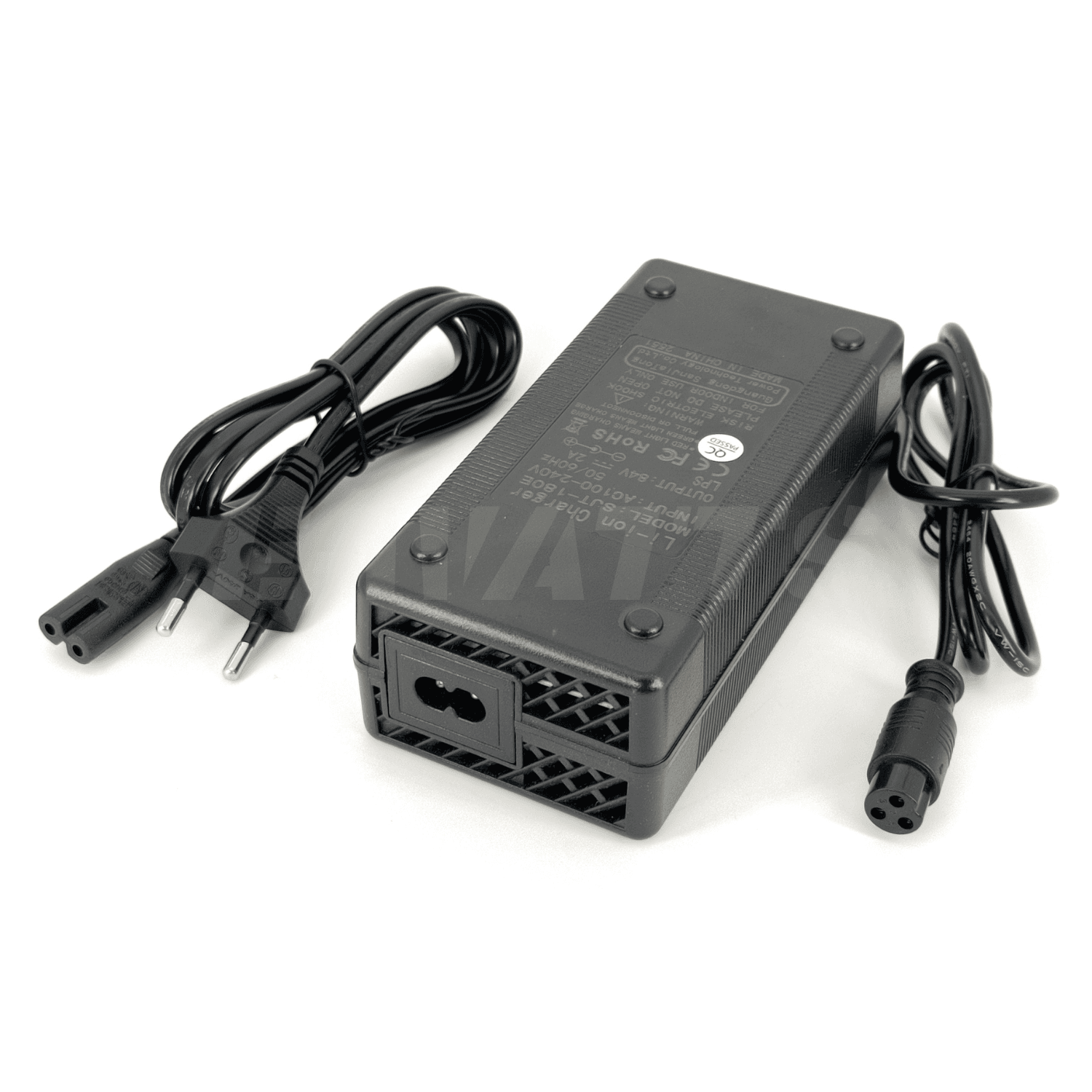 Chargeur 72V / 84V 2A GX16