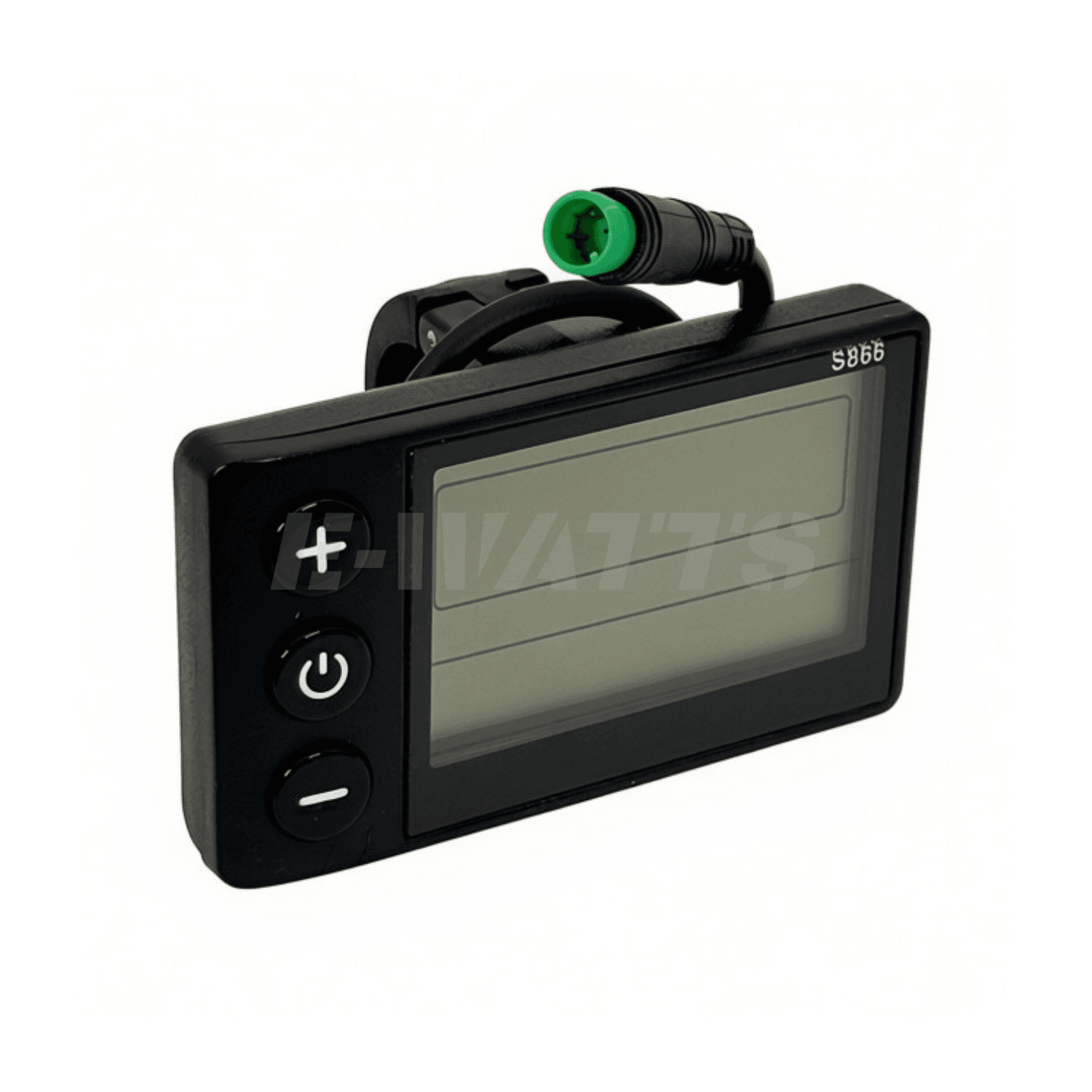 Écran LCD Display S866 Urbanglide E-cross Pro / Pro 2 / Pro Boost / Pro Boost 2 / Max 2x2 / Duo
